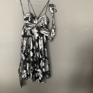 Calvin klein evening dress